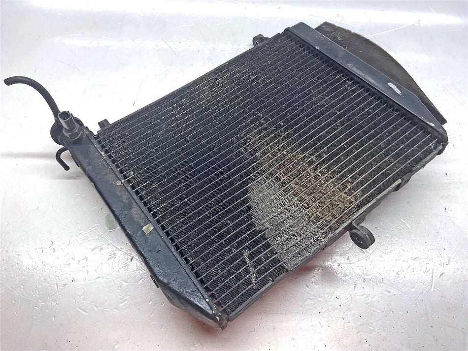 2001 Yamaha YZF R1 Radiator - 5JJ124610000