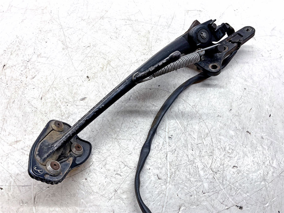 2010 BMW K1300GT Side Stand - 46537684776