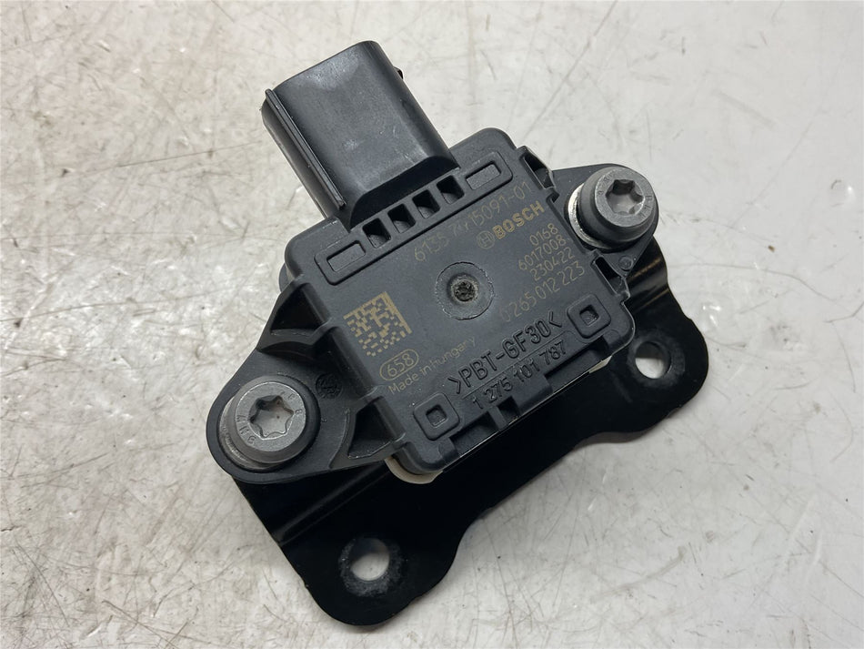2023 BMW M1000R Tilt Angle Speed Sensor - 61357915091