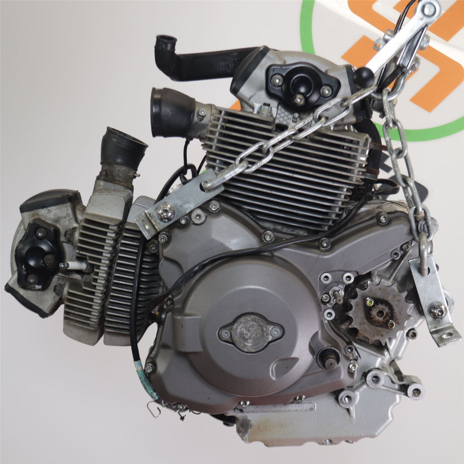 2014 Ducati Monster 696 Engine - 11751 Miles - Warranty Incl