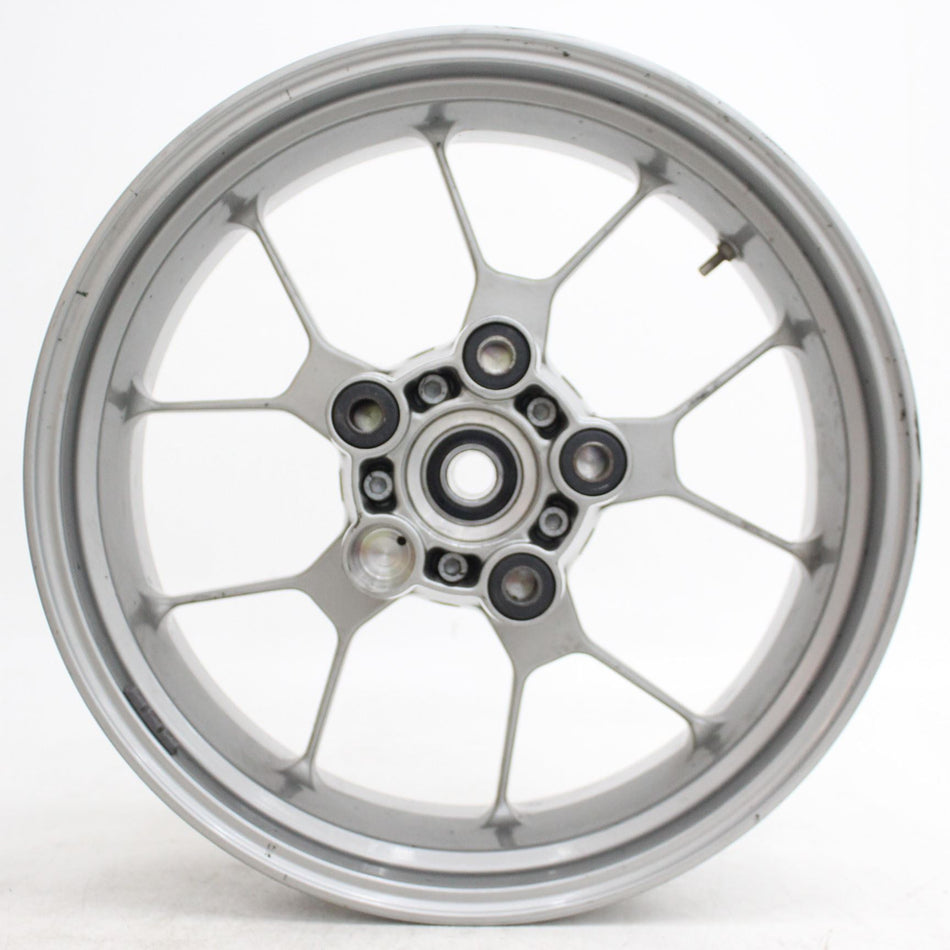 2014 APRILIA MANA 850 GT ABS Rear Wheel - 860602