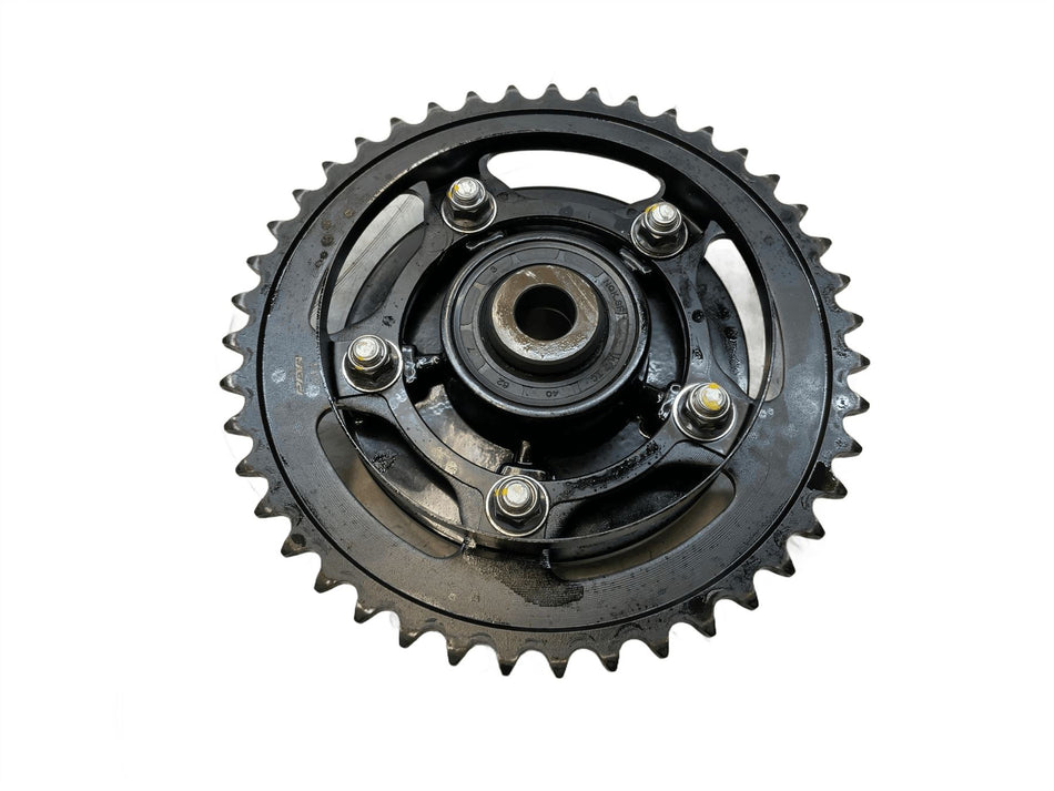 2022 Aprilia RS660 Sprocket & Carrier 2B006339