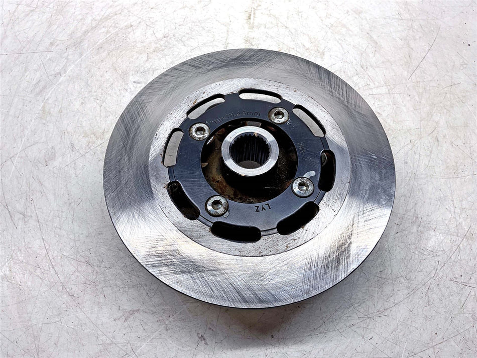 2022 CF-Moto CF650TR Rear Brake Disc - 702008000400001