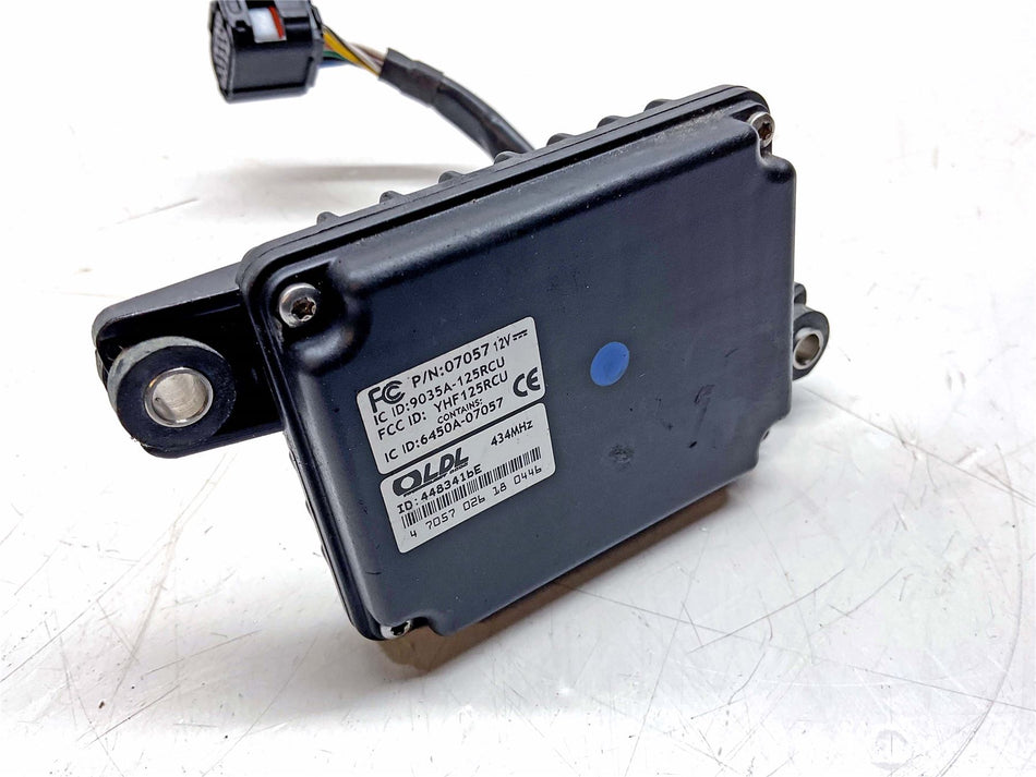 2019 Triumph Tiger 800 XR Immobiliser RF434 - T2504071
