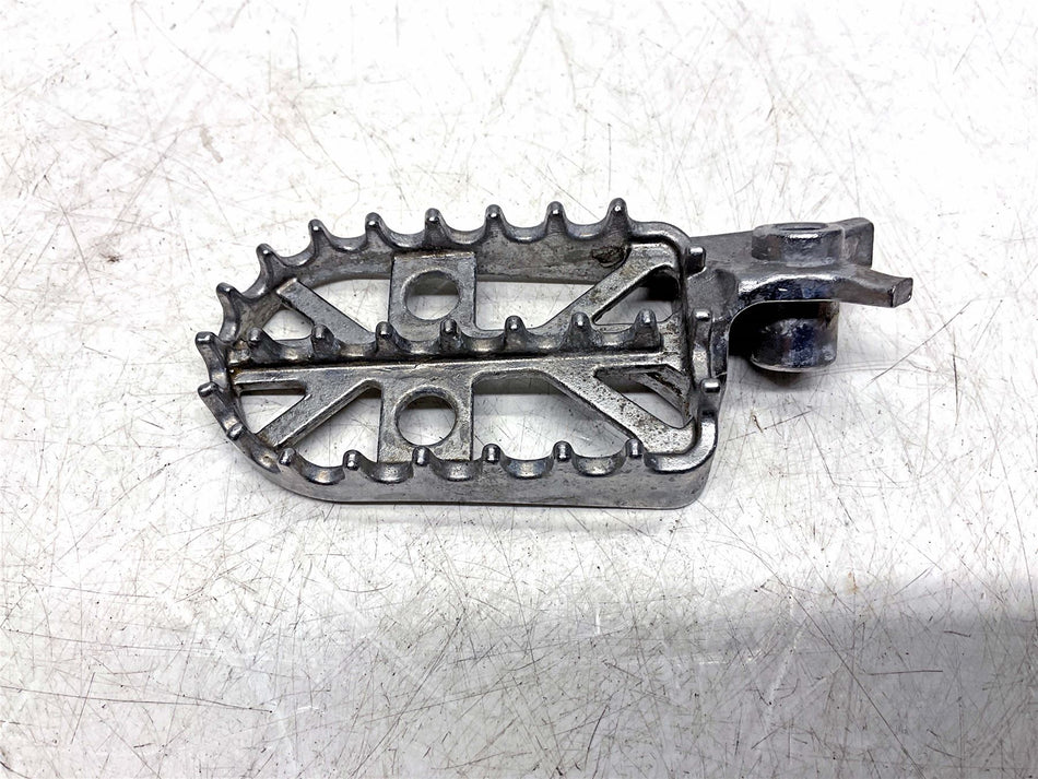 2025 BMW R1300GS Adventure Left Front Footrest - 46715A71467