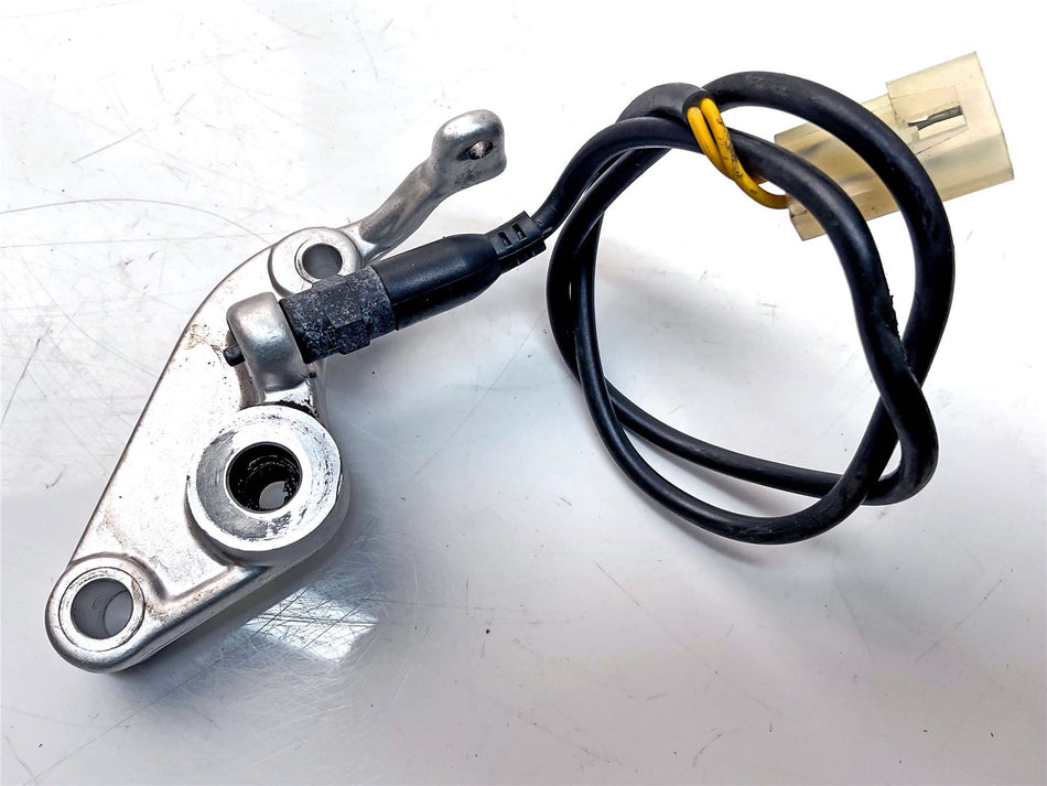 2007 Aprilia RSV Mille Rear Brake Pedal Bracket - AP8134415