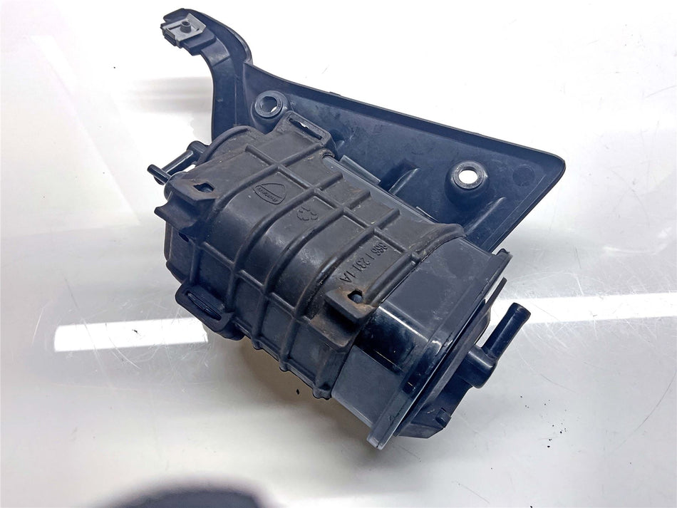 2025 Ducati Scrambler Full Throttle Carbon Canister - 42610741A