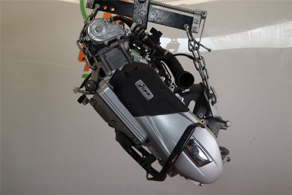 2024 Piaggio Vespa GTS 125 Engine - Warranty Incl