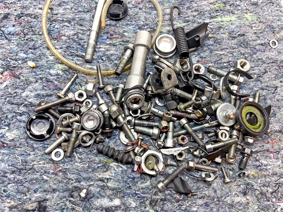 2015 Royal Enfield Continental GT Assorted Fixings & Bolts - B60051BOBAB