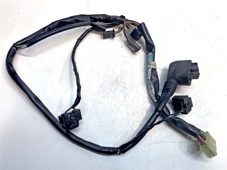 2004 Suzuki GSX-R1000 Secondary Wiring Harness Loom - 3662018G10000
