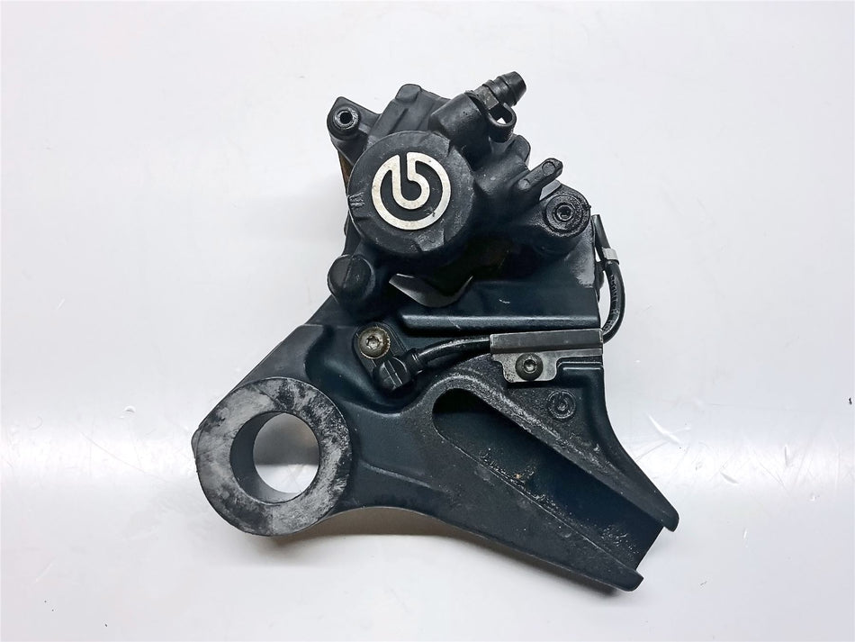 2016 BMW S1000R BREMBO Rear Brake Caliper - 34217718562