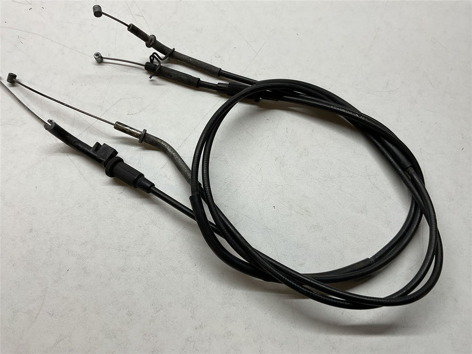 2016 Kawasaki Versys 1000 KLZ1000 Throttle Cables - 540120567
