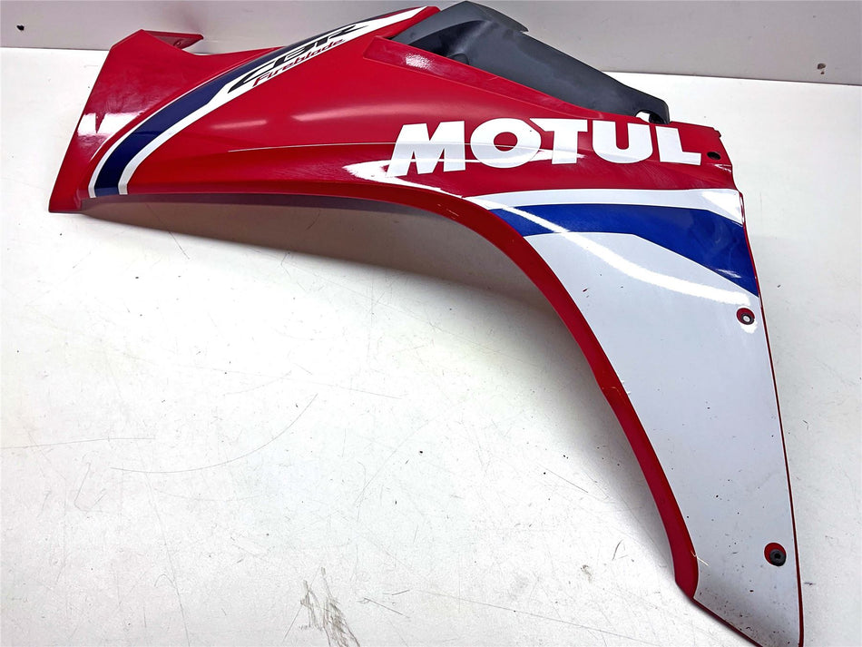 2018 Honda CBR1000RR Fireblade SP Left Side Fairing - 64355MKFD80ZA