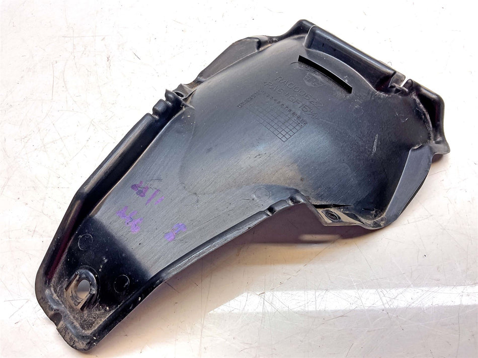 2024 Royal Enfield Himalayan 452 Number Plate Hanger Cover - RAQ00622