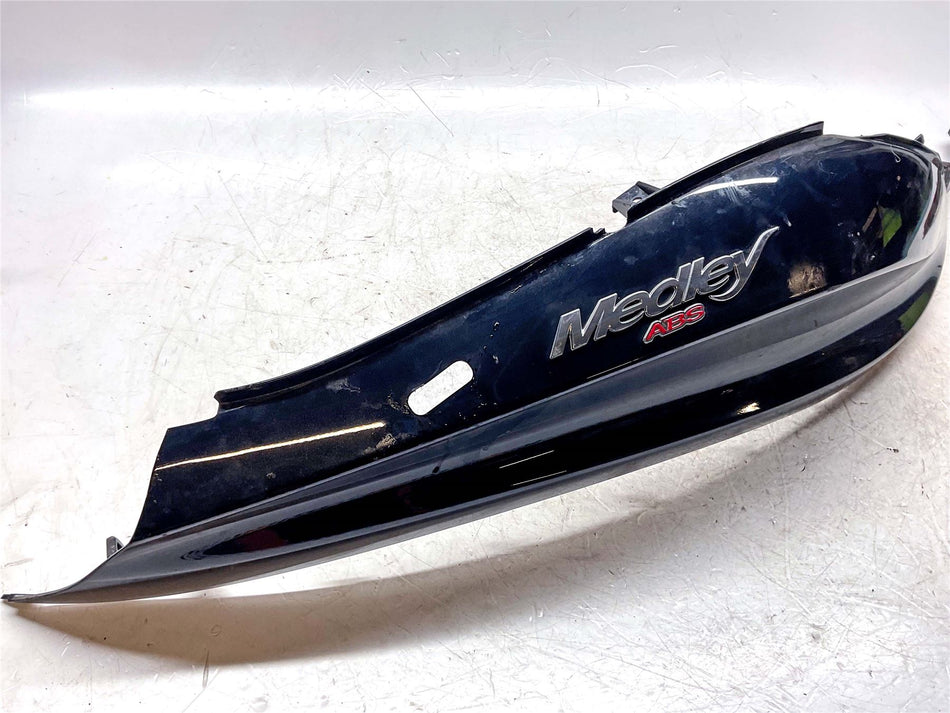 2024 Piaggio Medley 125 Right hand Rear fairing - 1B001862000ND