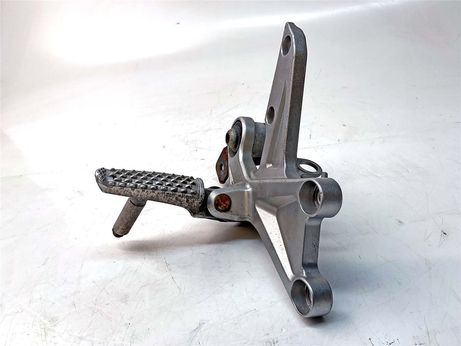 2010 Honda CBR1000RR Fireblade Right Front Footrest  - 50600MFLD20