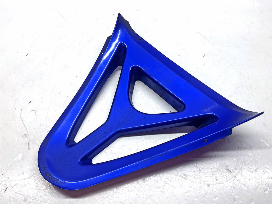 2001 Yamaha YZF R1 Lower Front Fairing Panel - 4XV2836M10P0