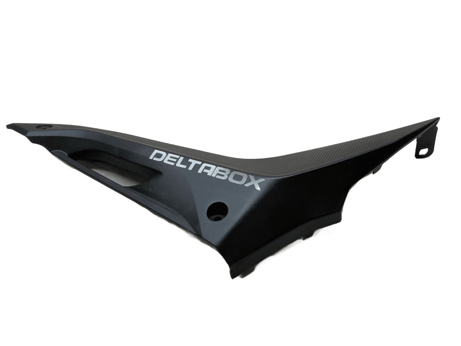 2013 Yamaha YZF R125 Left Infill Panel 5D7F1711
