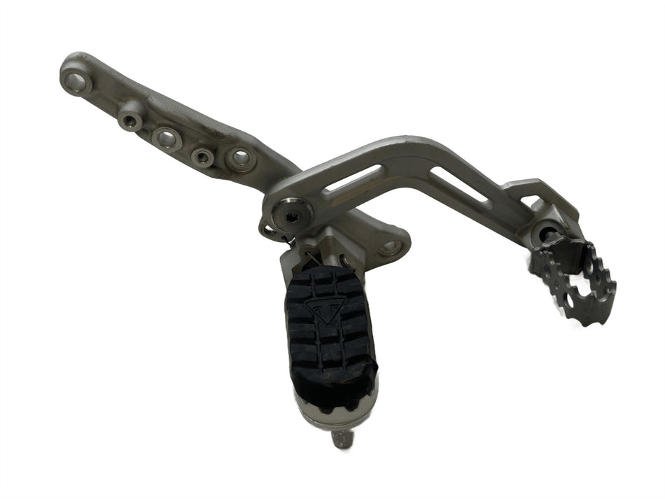 2023 Triumph Tiger 1200 Front Right Footrest & Hanger 2082821