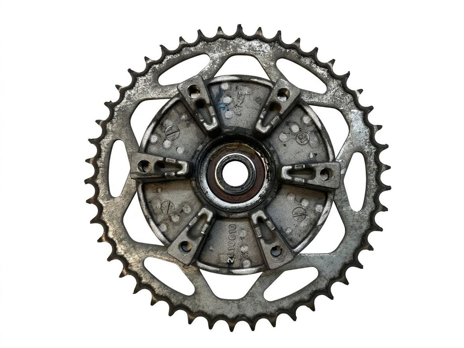 2019 Triumph Street Triple 765 Rear Sprocket & Carrier Hub T2010610