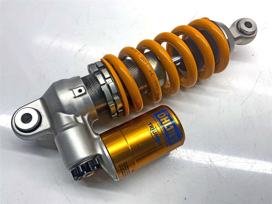 2021 Triumph Speed Triple 1200 RS Ohlins Rear Shock Absorber - T2050546