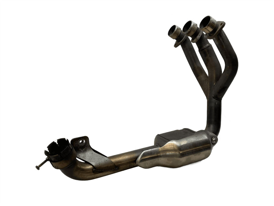 2011 Triumph Tiger 800 XC Exhaust Manifold / Headers T2202026