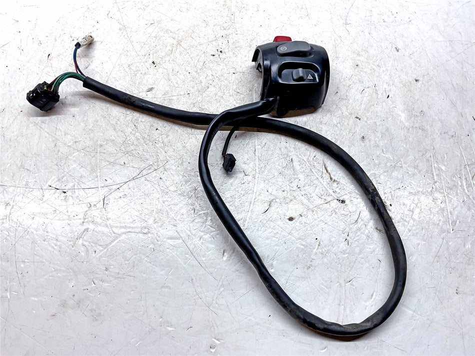 2017 Triumph Bonneville Bobber Right Switch Gear - T2041918