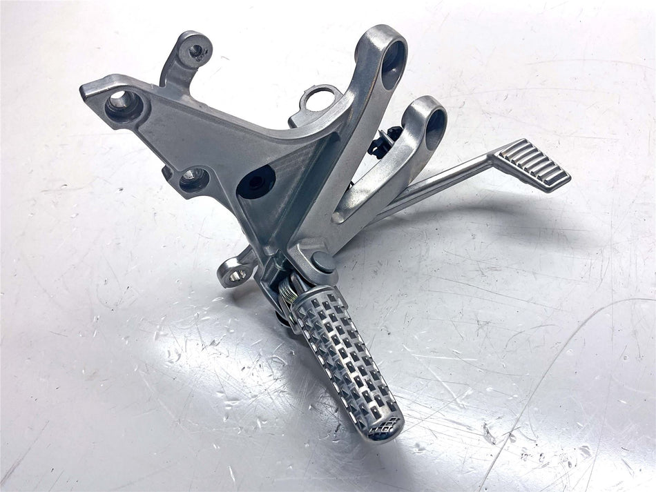 2024 Honda CBR600RR Right Riders Footrest & Pedal  - 50600MKZJ30