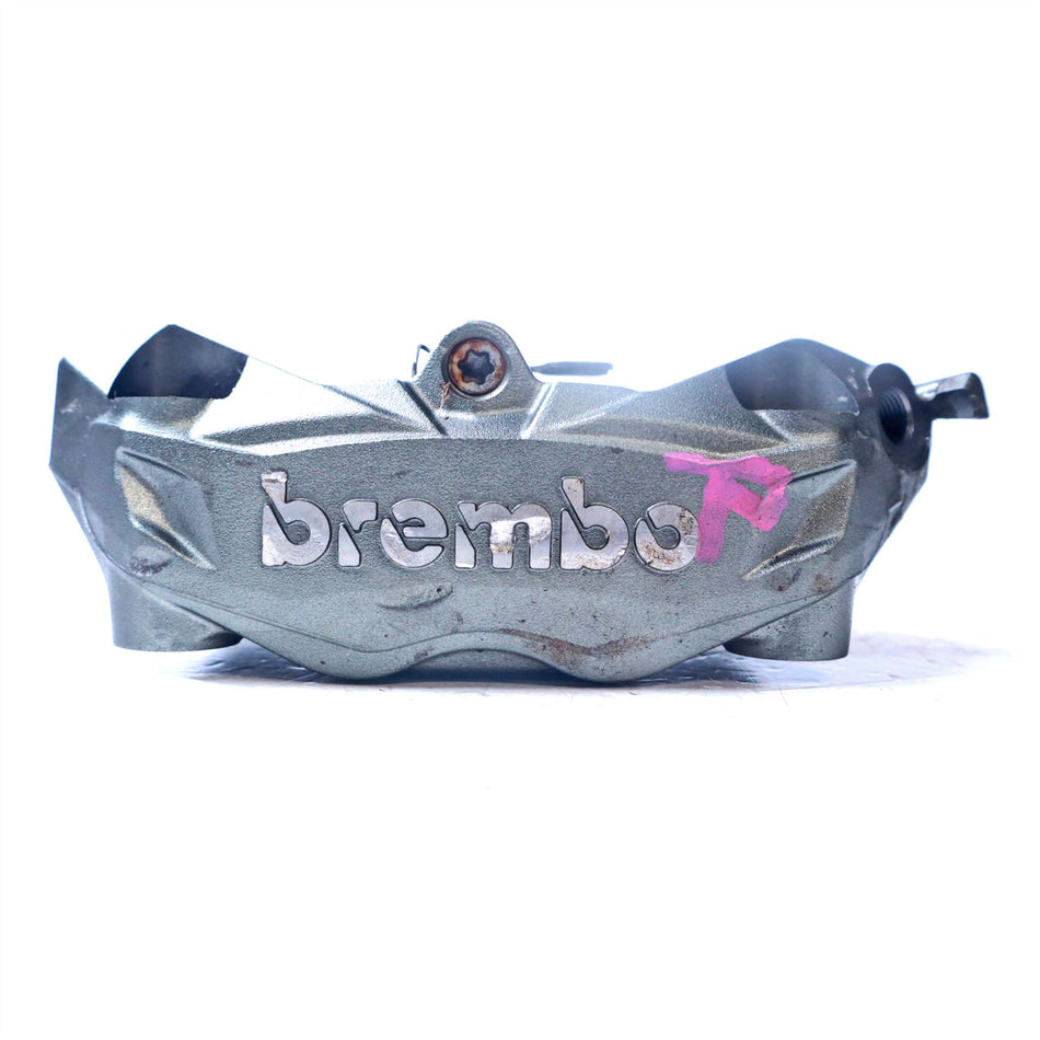 2015 Ducati Monster 821 Right Front Brake Caliper - 61041301C