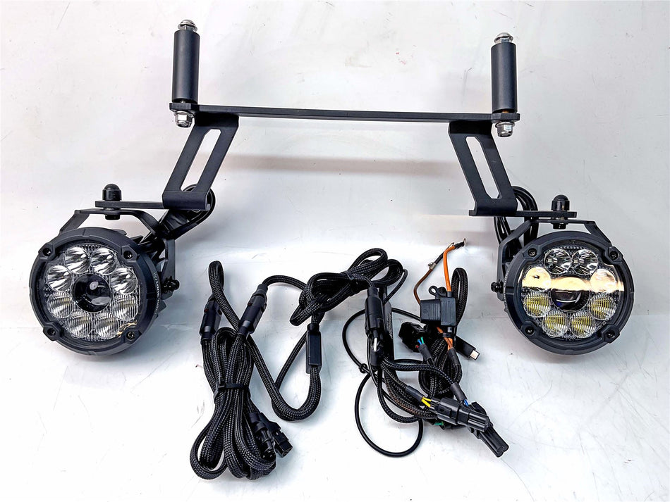 2024 BMW R1250GS Adventure Fog Lamps