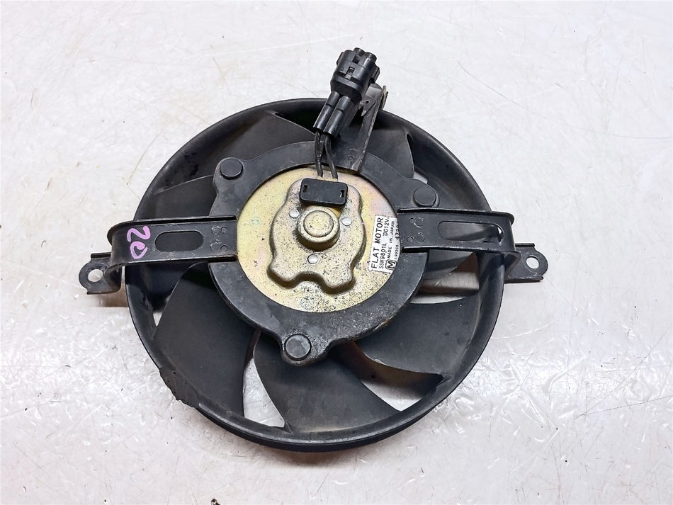 2005 Honda CBR1000RR Fireblade FAN COMP., COOLING - 19020MATE02