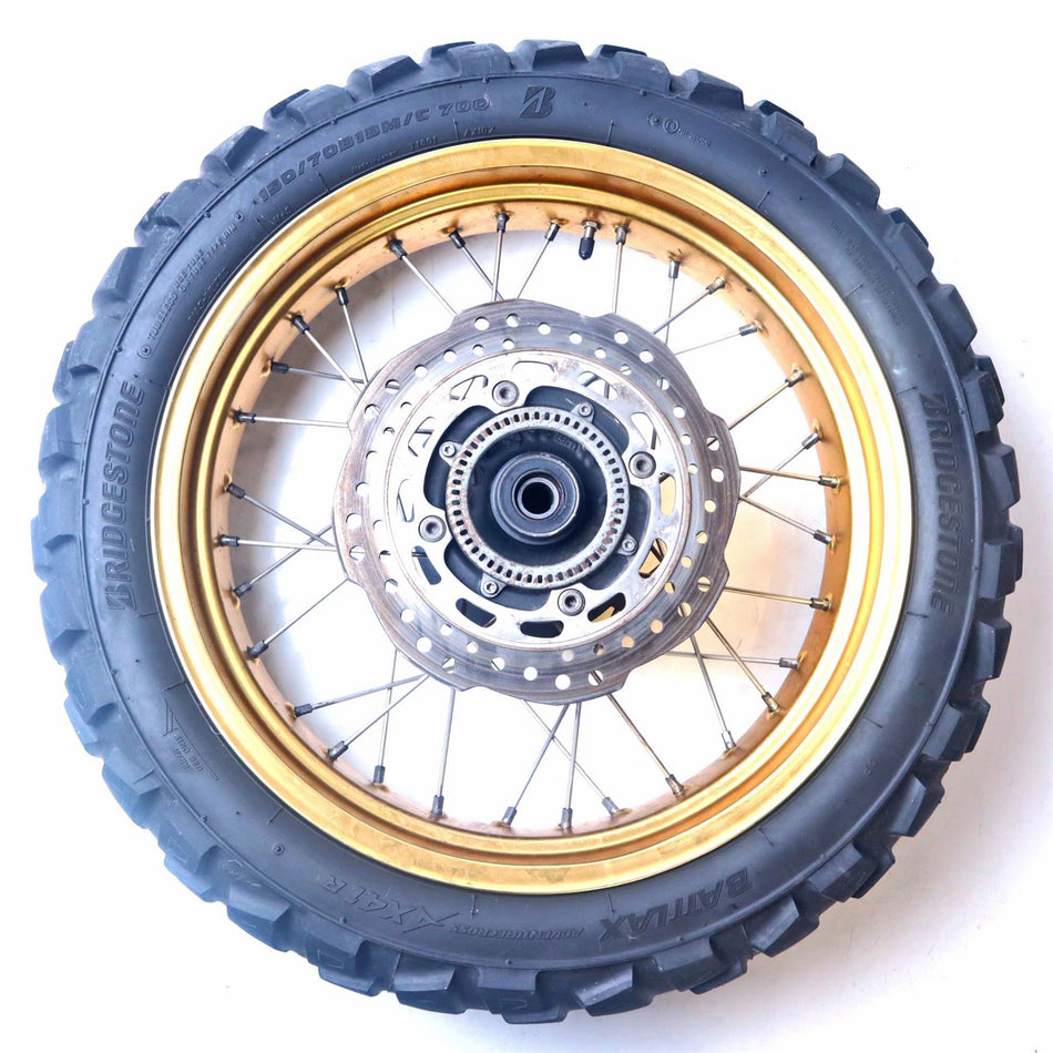 2017 Honda CRF1000L Africa Twin ABS Rear Wheel - 42701MJPE51