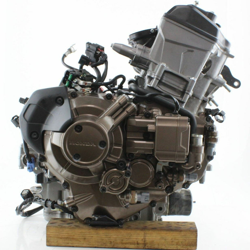 2016-2019 HONDA CRF 1000 AFRICA TWIN ADV. SPORTS DCT Engine - See Notes - B24416
