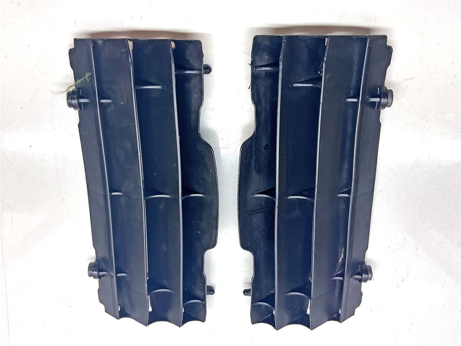 2015 KTM 125 EXC Radiator Guard - 7733503400030