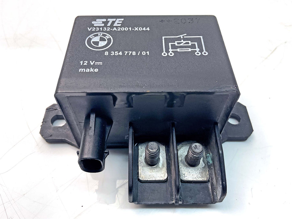 2021 BMW R1250GS Starter Relay - 61368354778