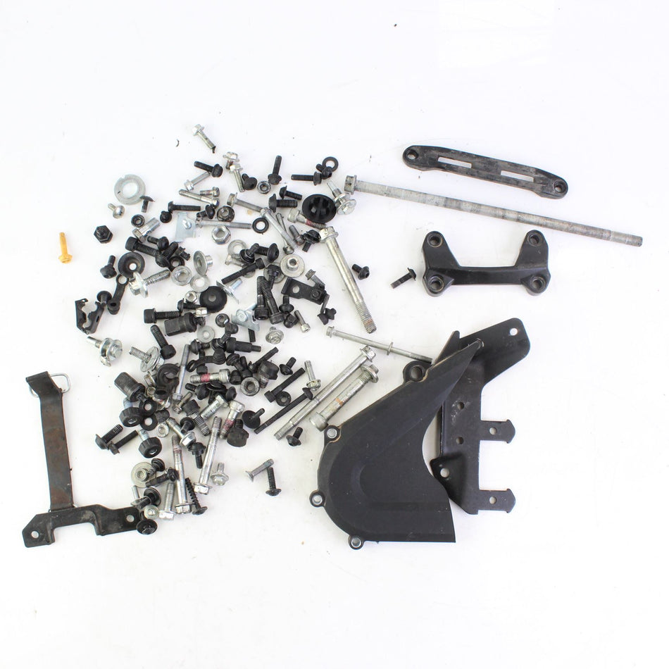 2017-2022 KTM  DUKE 125  Assorted Fixings -