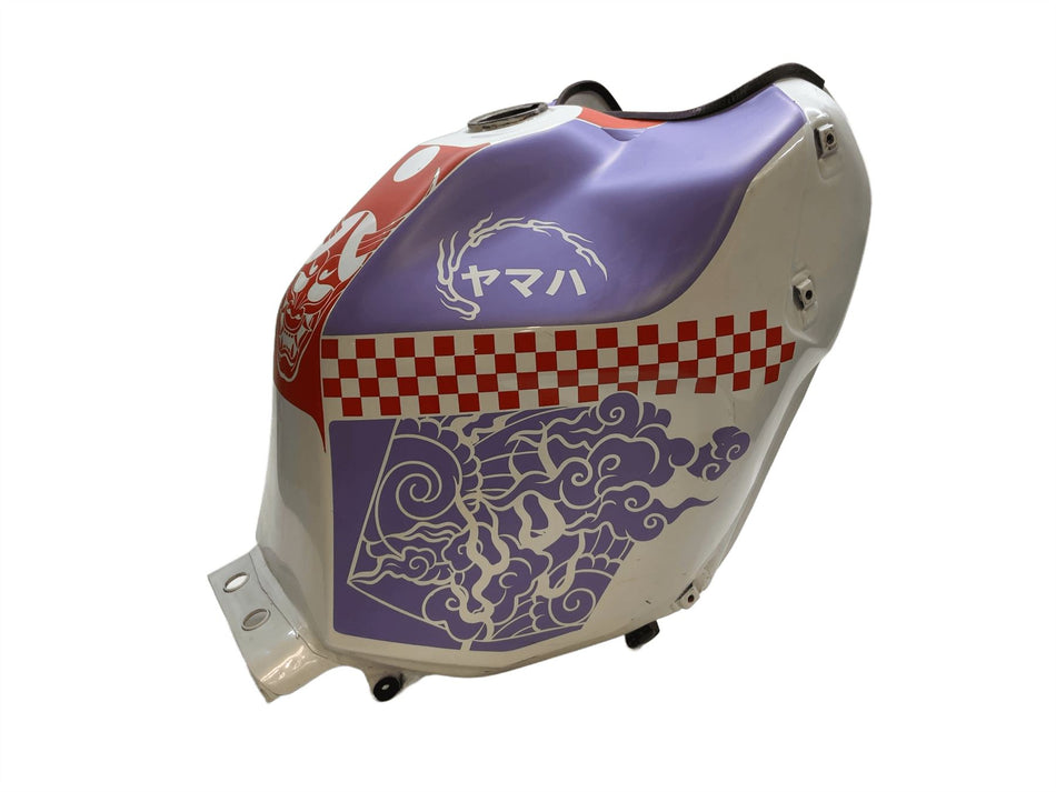 1989 Yamaha XTZ750 Super Tenere Fuel Tank Gas Tank 3LD2411000