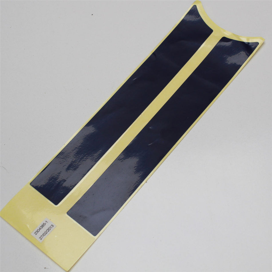 TRIUMPH SPEED TRIPLE Rear Fuel Tank Decal Graphic  - T2304385