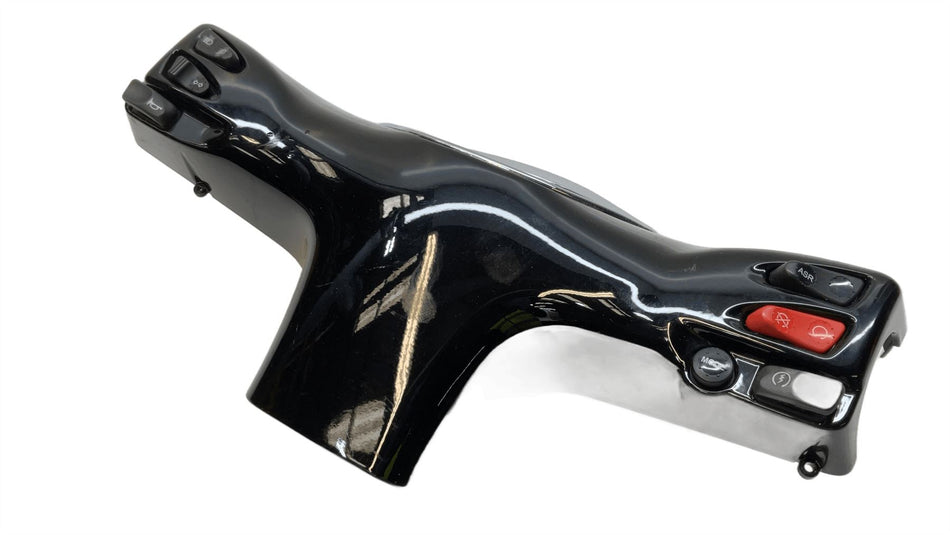 2018 Vespa GTS Super Upper Fairing Cowl 1B003526