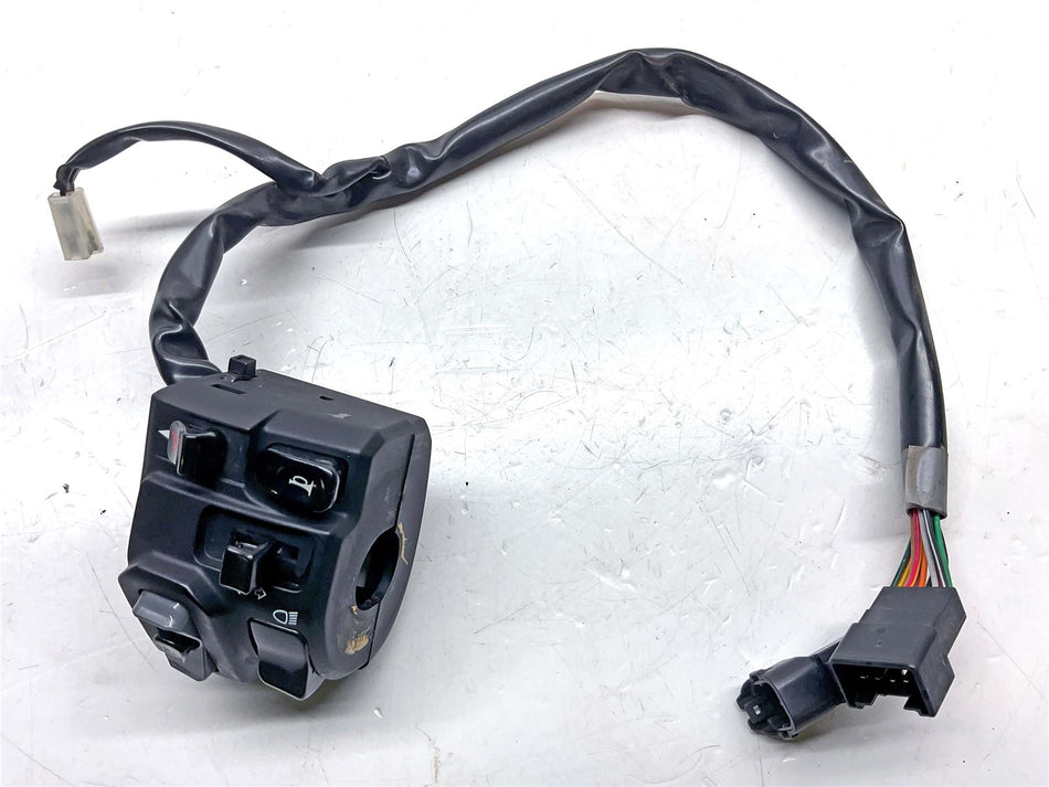 2016 Kawasaki ZZR1400 Lefthand Switchgear - 460910622