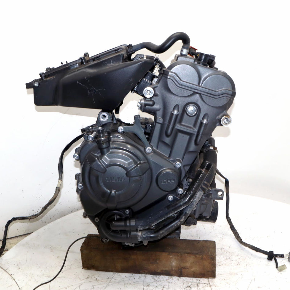 2021-2023 Yamaha Mt-07 Engine 11174 Miles - Great Condition
