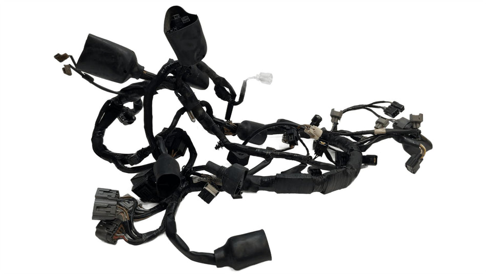 2015 Kawasaki Ninja ZX6R Wiring Harness Loom 260311808