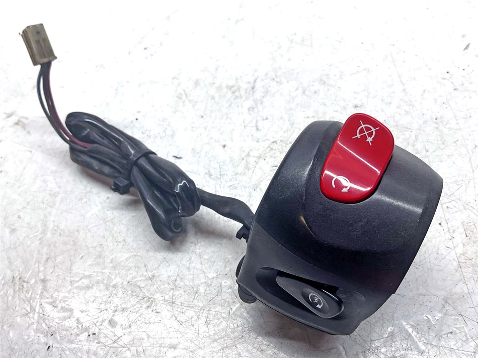 2015 Yamaha XT660 X R/H Handlebar Switch