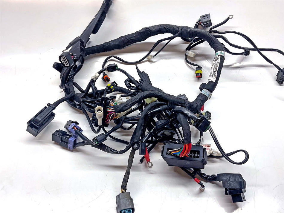 2018 KTM 1290 Super Duke R Main Wiring Harness Loom - 61611075033