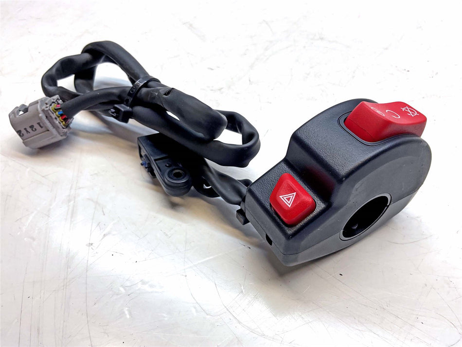 2023 Triumph Tiger 660 Sport Right Swithgear - T2043616