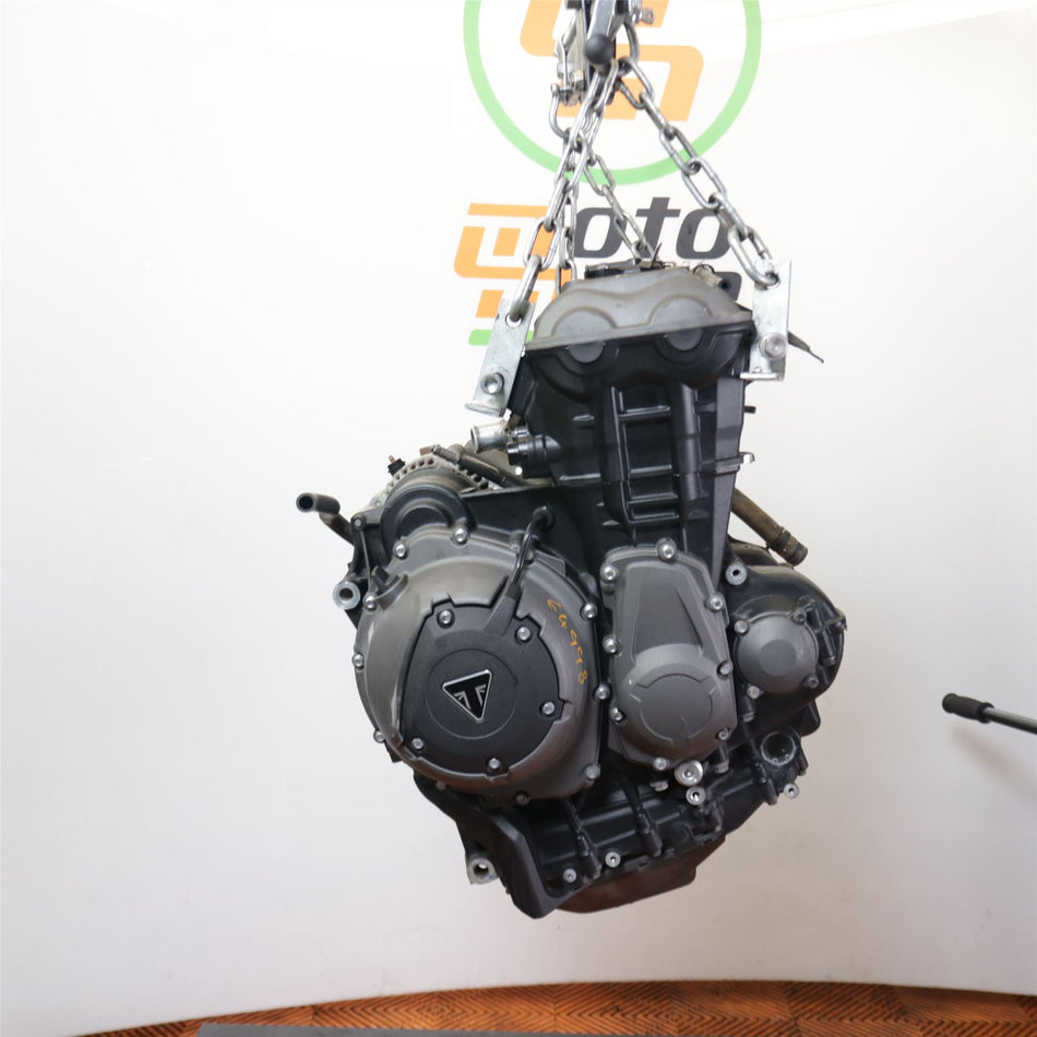 2021 Triumph Tiger 1200 Engine - Warranty Incl