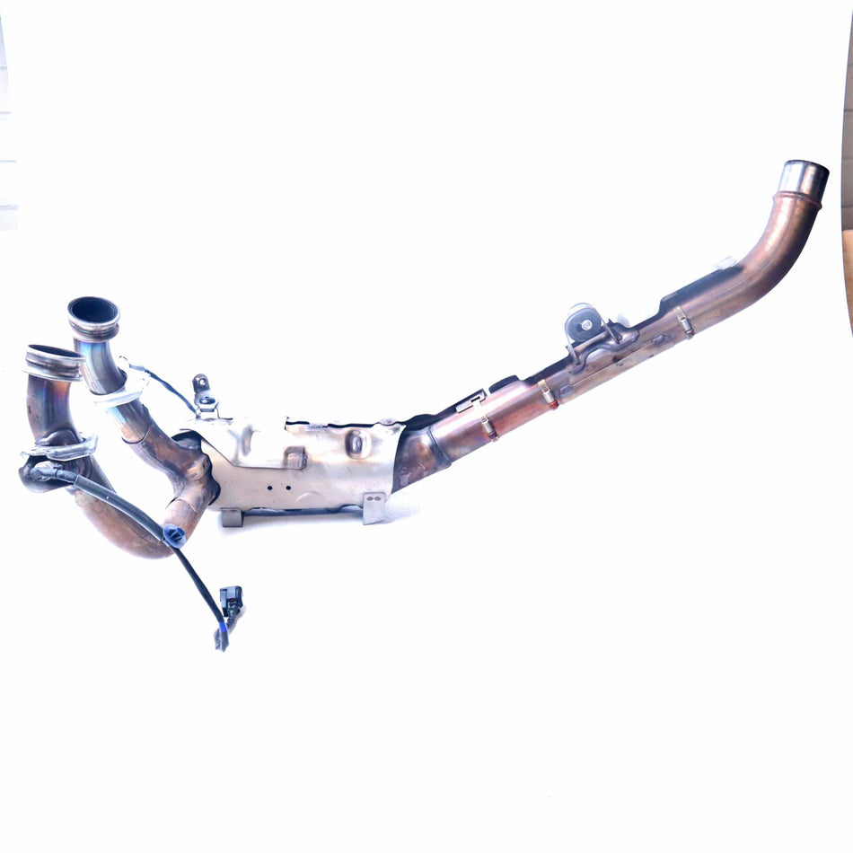 2023 Honda CRF1100L Africa Twin Exhaust Manifold - 18100MKSE20