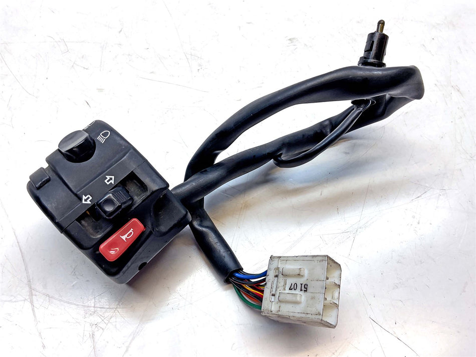 2015 Triumph Scrambler 900 Switchgear Left - T2040328