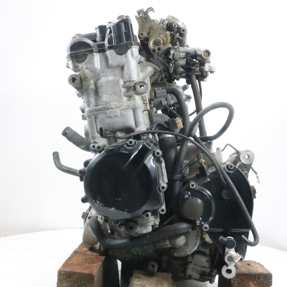 2001-2003 SUZUKI GSX-R600 K3 Complete Engine (46,746 miles) - B46501