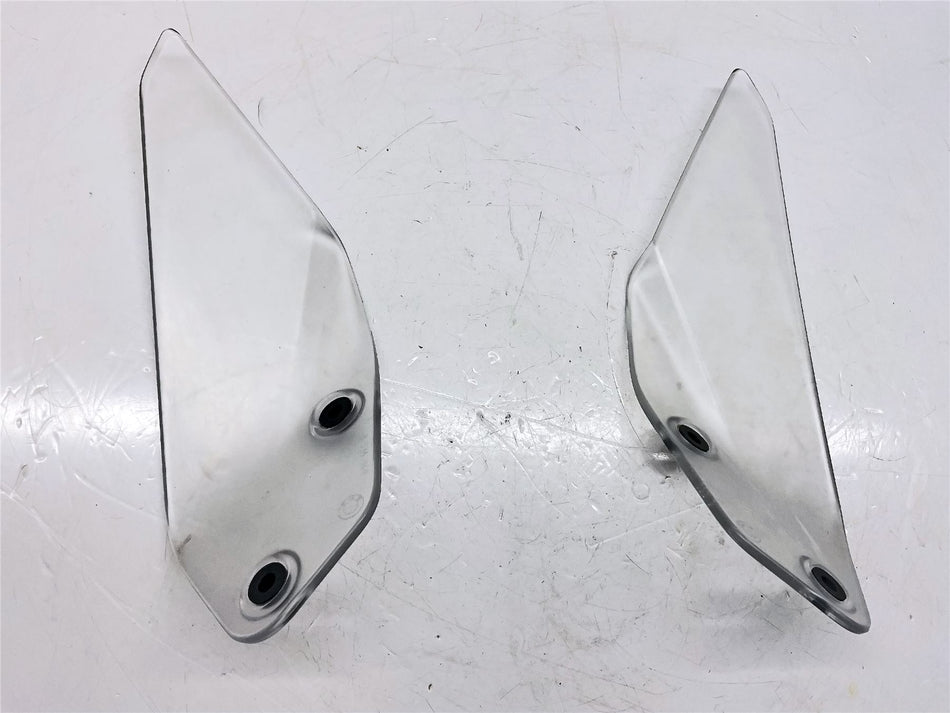 2018 BMW R1200GS Adventure Wind Deflector Set - 46638536949